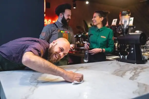 Réparation de comptoir Montréal Laval Boisbriand