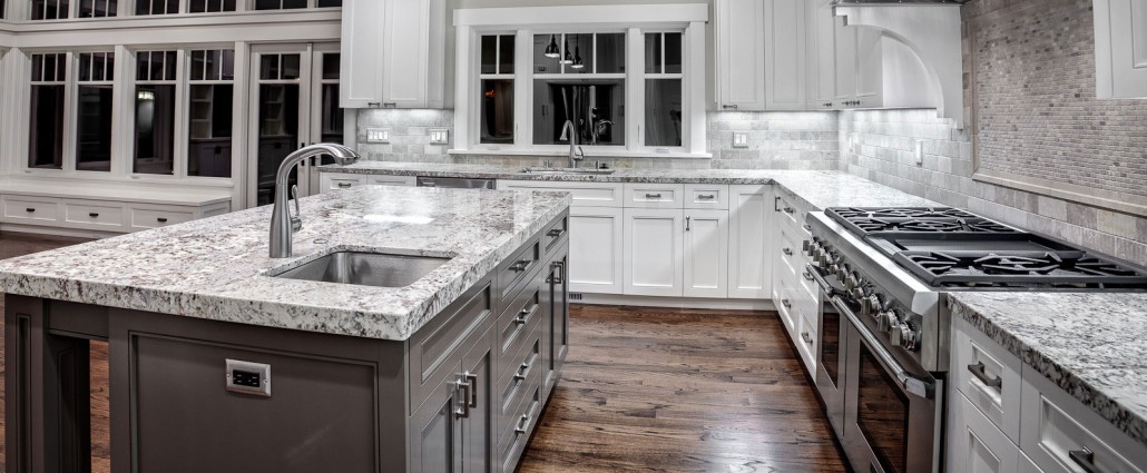 Dekton countertop