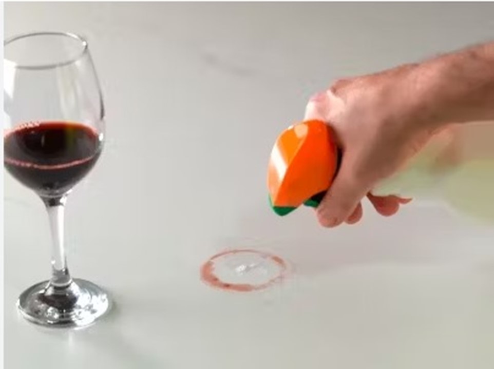 cleaning a Dekton countertop