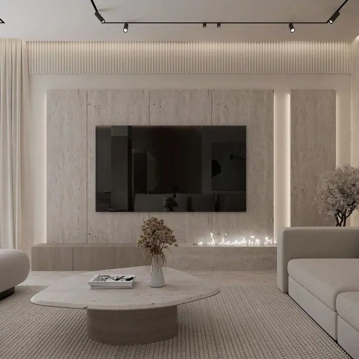 porcelain fireplace montreal laval boisbriand