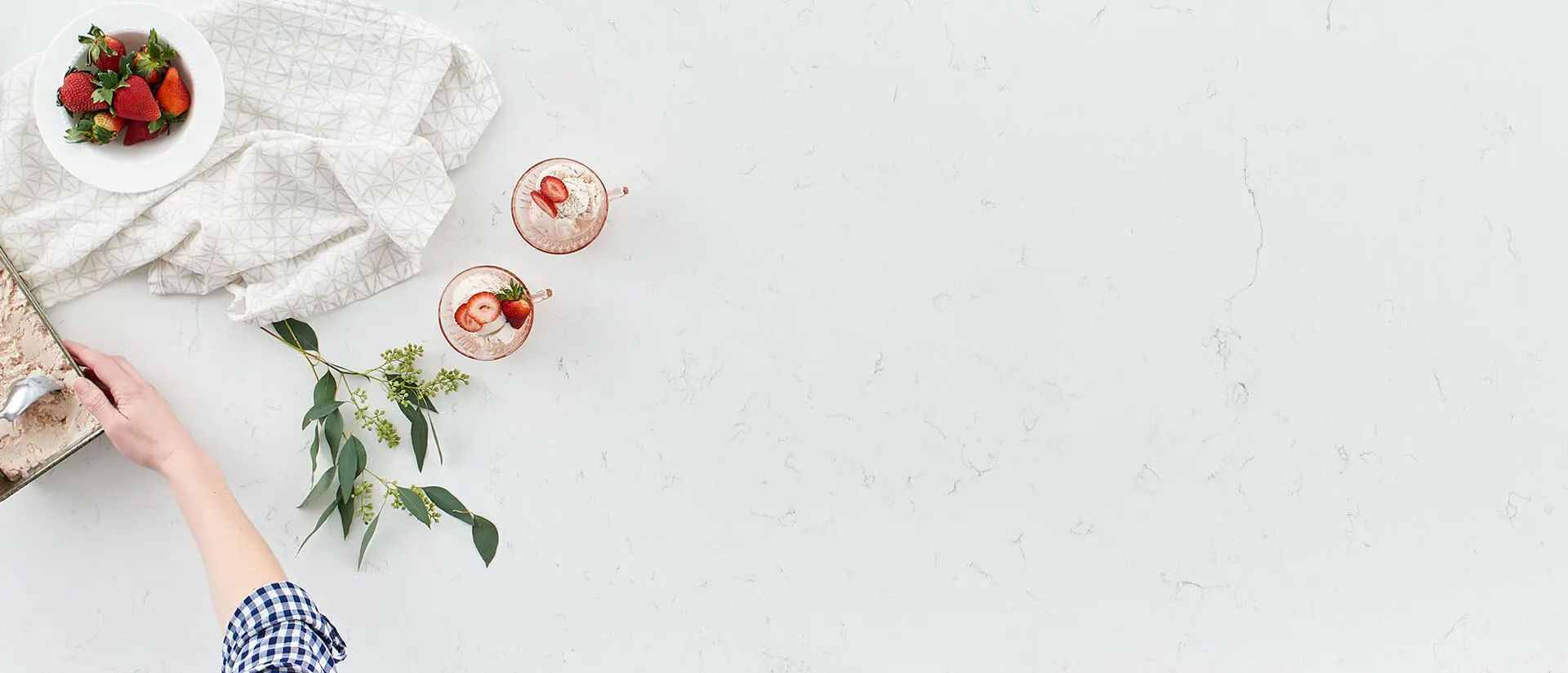 Care and Maintenance of Quartz Countertops