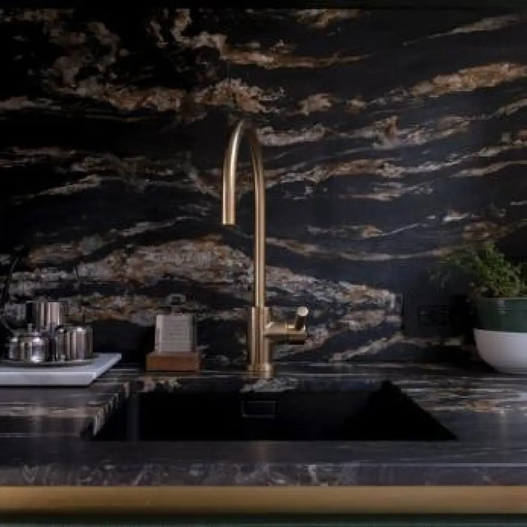 comptoir granite