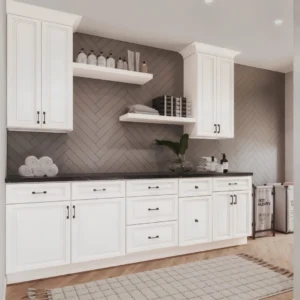 armoire de cuisine