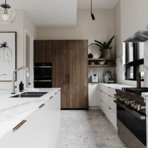 Armoire de cuisine