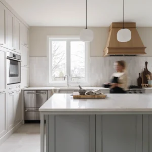 modèles d'armoires de cuisine