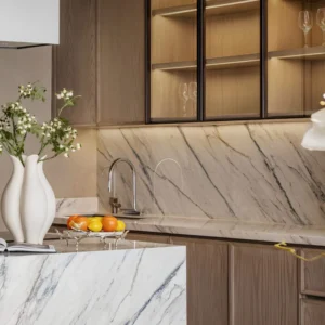 armoire de cuisine 