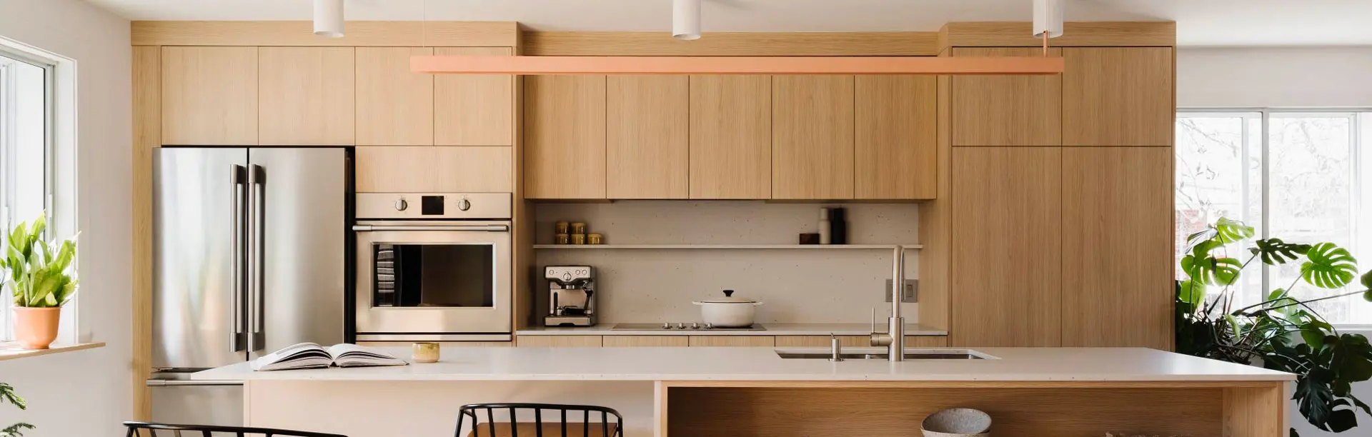 armoire de cuisine