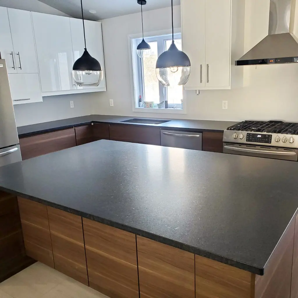 comptoir granite