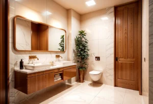 Comment choisir sa vanité de salle de bain? Dimensions, styles et matériaux