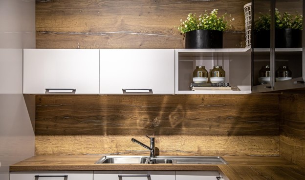 armoires de cuisine Mirabel
