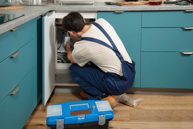 installation d’armoires de cuisine