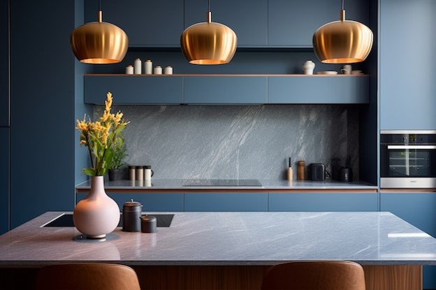 quartz countertop