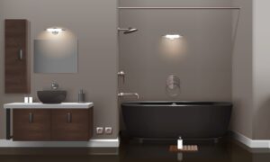 salle de bain moderne